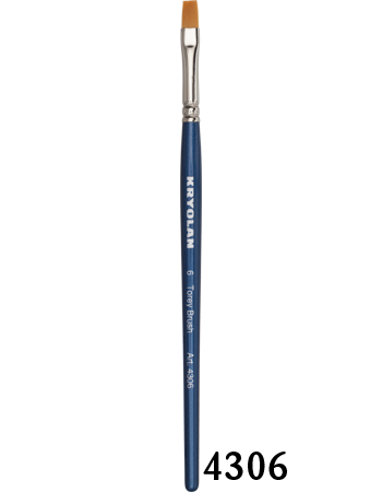 Kryolan Torey Brushes - Kryolan - Minifies Makeup Store