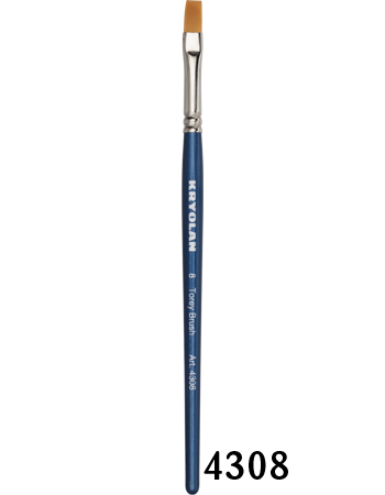 Kryolan Torey Brushes - Kryolan - Minifies Makeup Store