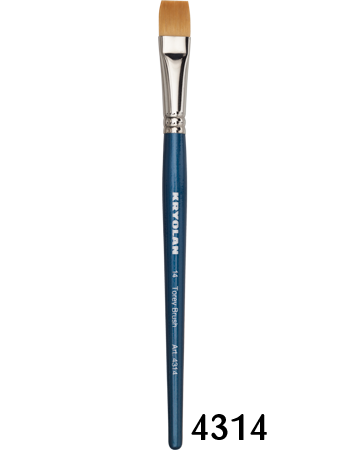 Kryolan Torey Brushes - Kryolan - Minifies Makeup Store