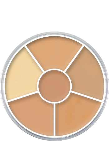 Kryolan Concealer Circle - Kryolan - Minifies Makeup Store