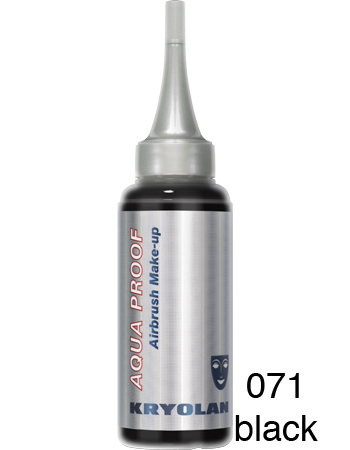 Kryolan Aqua Proof Airbrush Make-up - Kryolan - Minifies Makeup Store