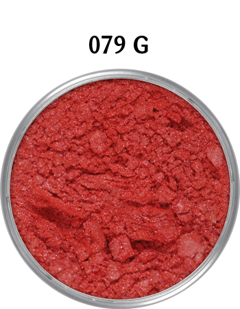 Kryolan Iridescent Body Powder Makeup