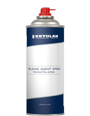 Kryolan Release Agent Aerosol 400ml (DG 2.1) - Kryolan - Minifies Makeup Store