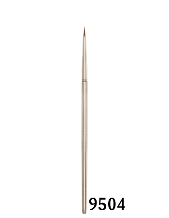 Kryolan Premium Lining Brushes - Kryolan - Minifies Makeup Store