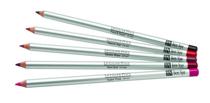 A selection of Ben Nye Lip Pencils - Minifies Makeup Store