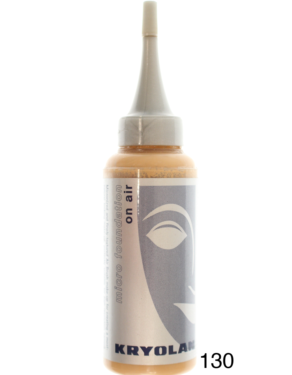 Kryolan HD Micro Foundation on Air 75ml - Kryolan - Minifies Makeup Store