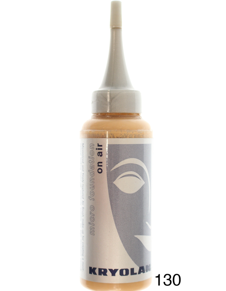 Kryolan HD Micro Foundation on Air 75ml - Kryolan - Minifies Makeup Store