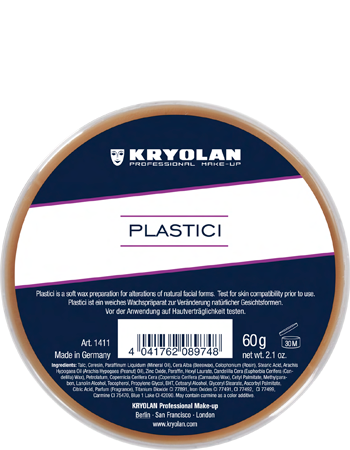 Kryolan Plastici Wax - Kryolan - Minifies Makeup Store