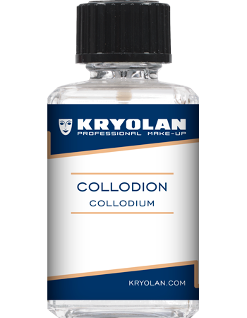 Kryolan Collodion Non-flex - Kryolan - Minifies Makeup Store