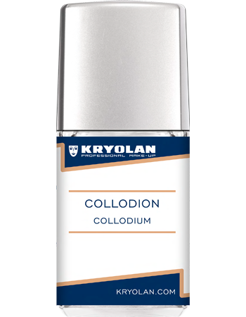 Kryolan Collodion Non-flex - Kryolan - Minifies Makeup Store