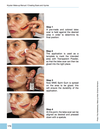 Kryolan Make-up Manual - Kryolan - Minifies Makeup Store