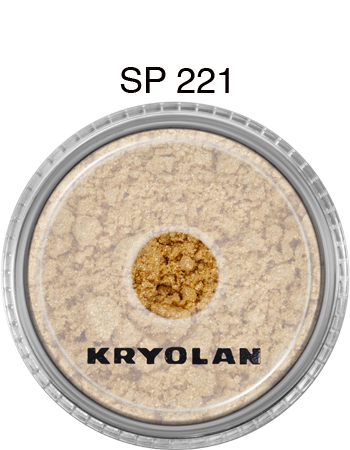 Kryolan Satin Powder - Kryolan - Minifies Makeup Store