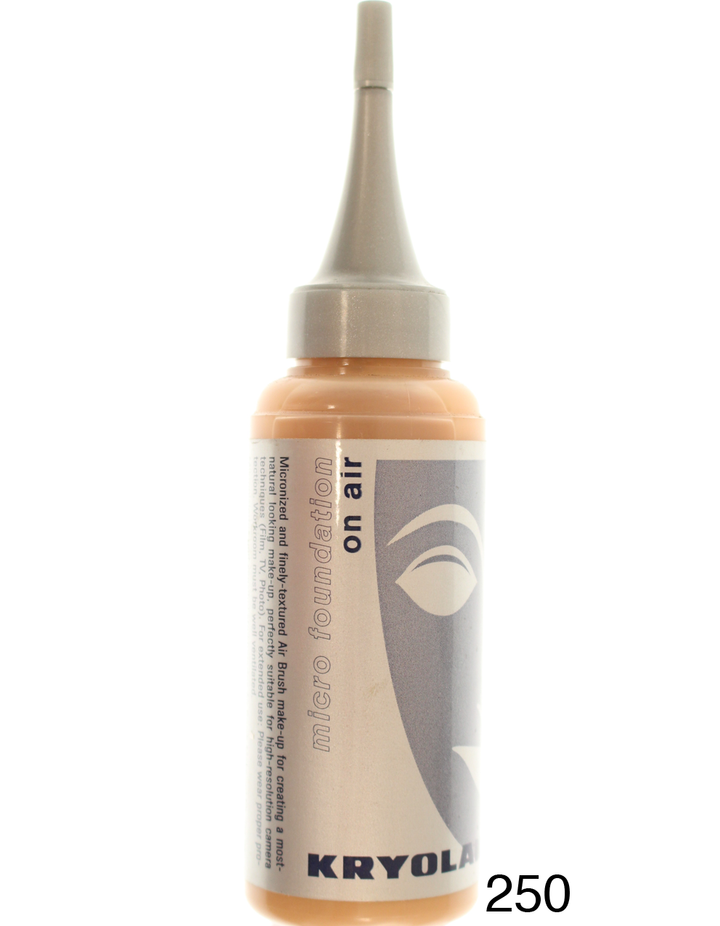 Kryolan HD Micro Foundation on Air 75ml - Kryolan - Minifies Makeup Store