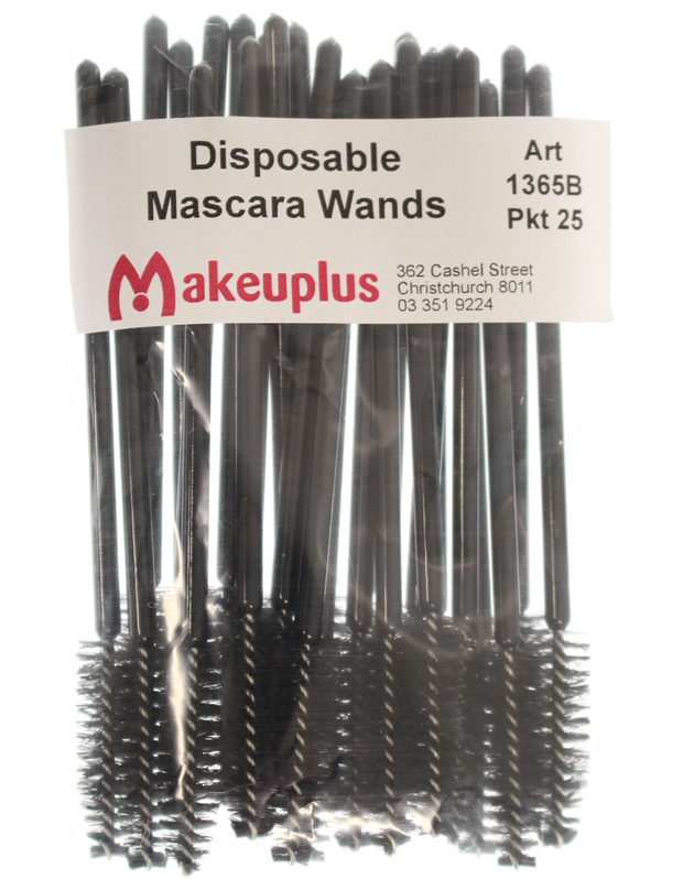 Makeuplus Disposable Mascara Wands - Makeuplus - Minifies Makeup Store