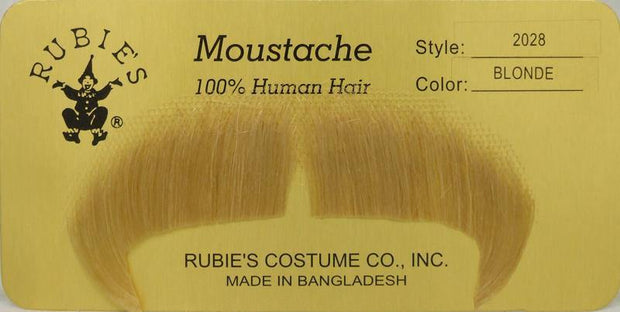Rubies Winchester Moustache - Kryolan - Minifies Makeup Store