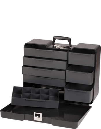 Kryolan Large Plastic Makeup Case - Kryolan - Minifies Makeup Store