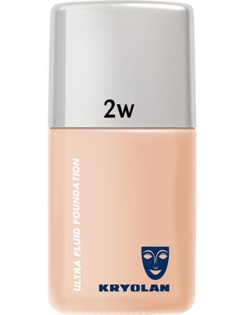 Kryolan Ultra Fluid Foundation - Kryolan - Minifies Makeup Store