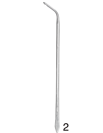 Kryolan Knotting Hooks - Kryolan - Minifies Makeup Store