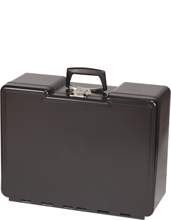 Kryolan Large Plastic Makeup Case - Kryolan - Minifies Makeup Store