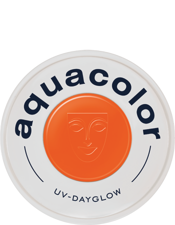Kryolan Aquacolor UV-Dayglow 8ml and 30ml - Kryolan - Minifies Makeup Store