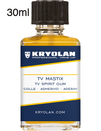 Kryolan TV Matt Spirit Gum (DG Class 3) - Kryolan - Minifies Makeup Store