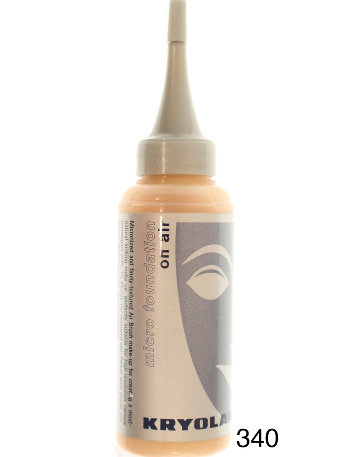 Kryolan HD Micro Foundation on Air 75ml - Kryolan - Minifies Makeup Store