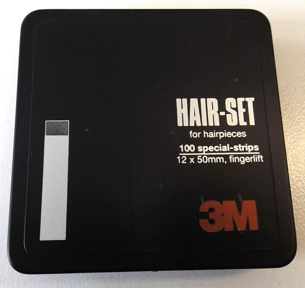 Toupet Tape Strips - vendor-unknown - Minifies Makeup Store