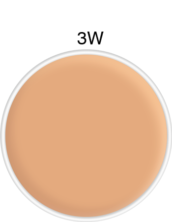 Kryolan Rubber Mask Grease Refill - Kryolan - Minifies Makeup Store