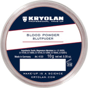 Kryolan Blood Powder 10g