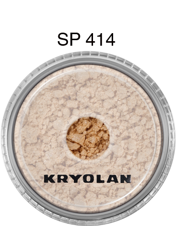 Kryolan Satin Powder - Kryolan - Minifies Makeup Store