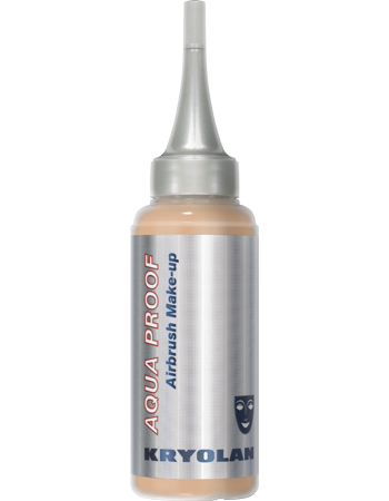 Kryolan Aqua Proof Airbrush Make-up - Kryolan - Minifies Makeup Store