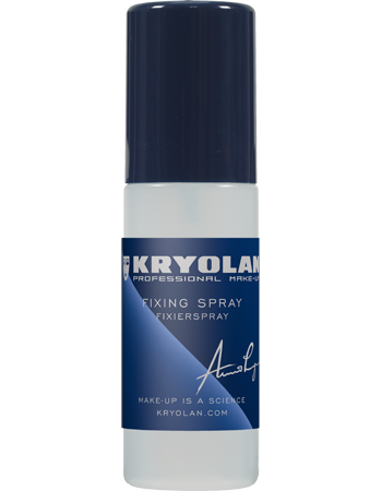 Kryolan Fixing Spray (DG Class 3) - Kryolan - Minifies Makeup Store