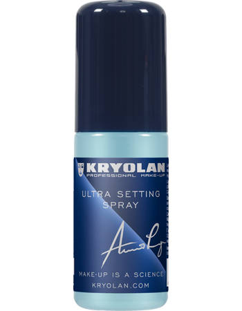 Kryolan Ultra Setting Spray - Kryolan - Minifies Makeup Store