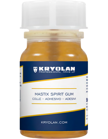 Kryolan Spirit Gum (DG Class 3) - Kryolan - Minifies Makeup Store
