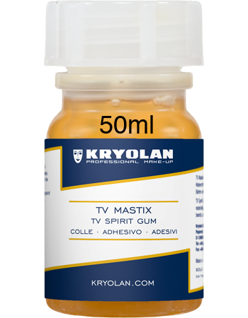 Kryolan TV Matt Spirit Gum (DG Class 3) - Kryolan - Minifies Makeup Store