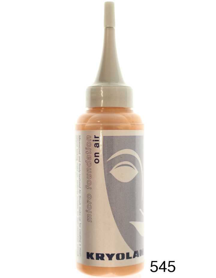 Kryolan HD Micro Foundation on Air 75ml - Kryolan - Minifies Makeup Store