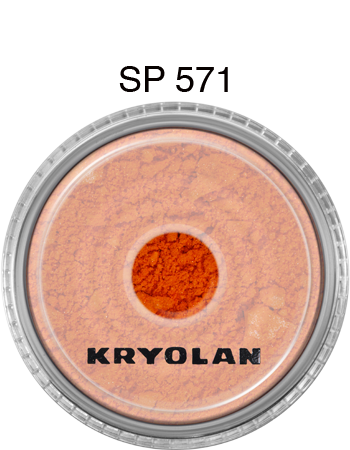 Kryolan Satin Powder - Kryolan - Minifies Makeup Store