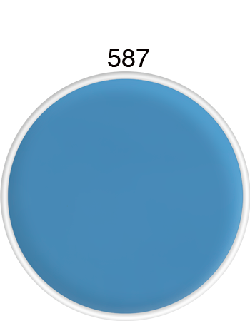 Kryolan Aquacolor Palette Refill - Kryolan - Minifies Makeup Store