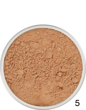 Kryolan HD Micro Finish Powder
