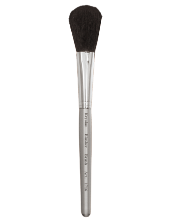 Kryolan Professional Blusher Brush - Kryolan - Minifies Makeup Store