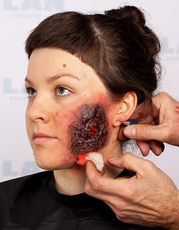 Kryolan Gelafix Skin - Kryolan - Minifies Makeup Store