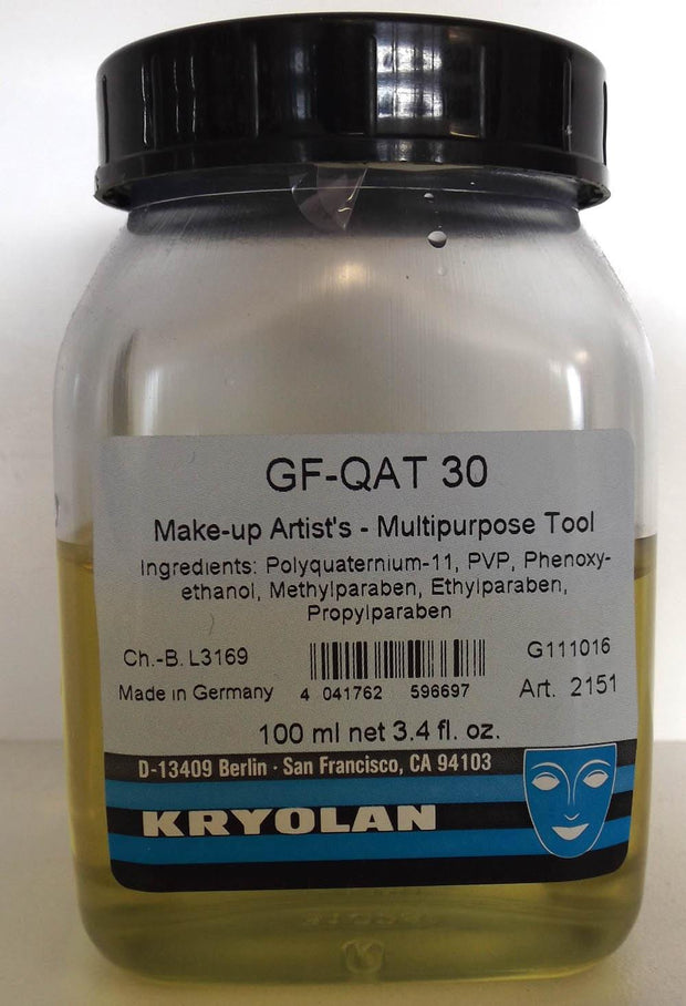 Kryolan GF - Qat 30 - Kryolan - Minifies Makeup Store