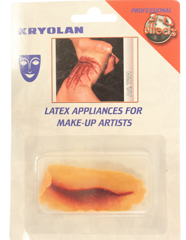 Kryolan Latex Wounds - Kryolan - Minifies Makeup Store