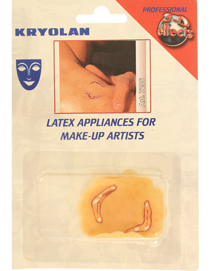 Kryolan Latex Wounds - Kryolan - Minifies Makeup Store