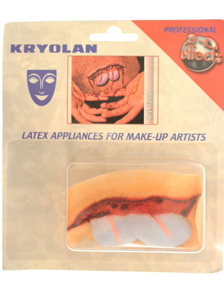 Kryolan Latex Wounds - Kryolan - Minifies Makeup Store