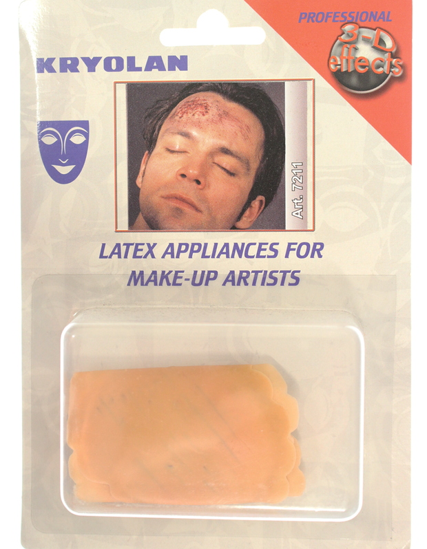 Kryolan Latex Wounds - Kryolan - Minifies Makeup Store