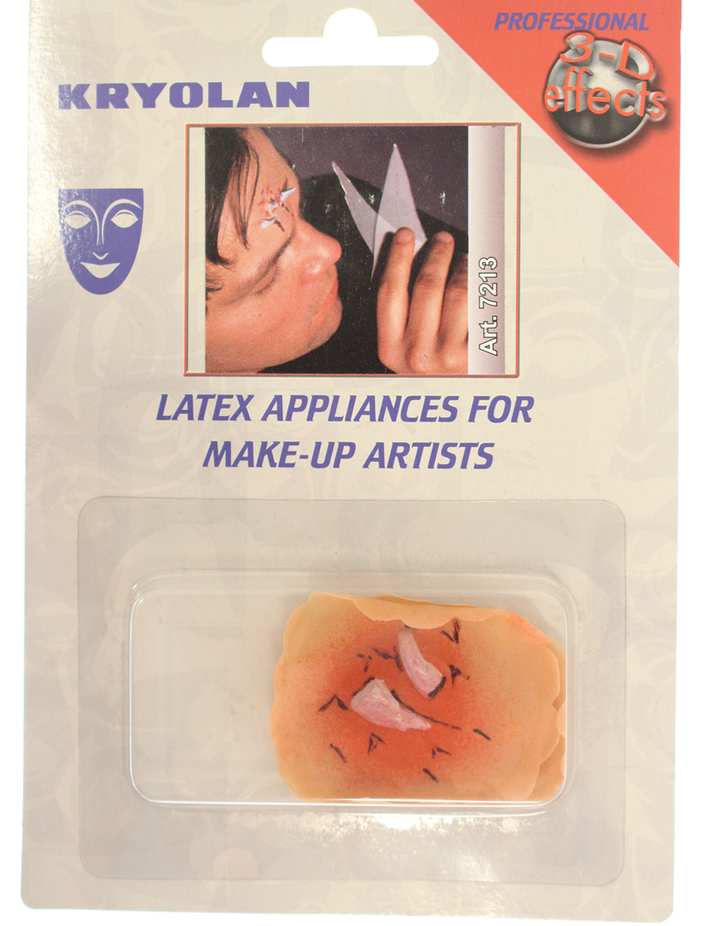 Kryolan Latex Wounds - Kryolan - Minifies Makeup Store