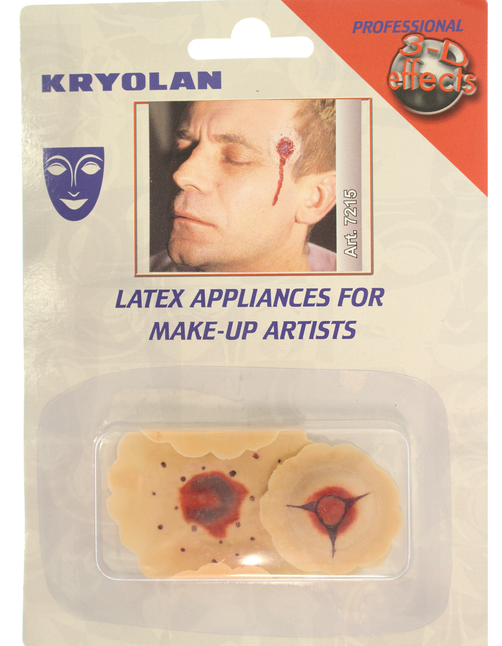 Kryolan Latex Wounds - Kryolan - Minifies Makeup Store