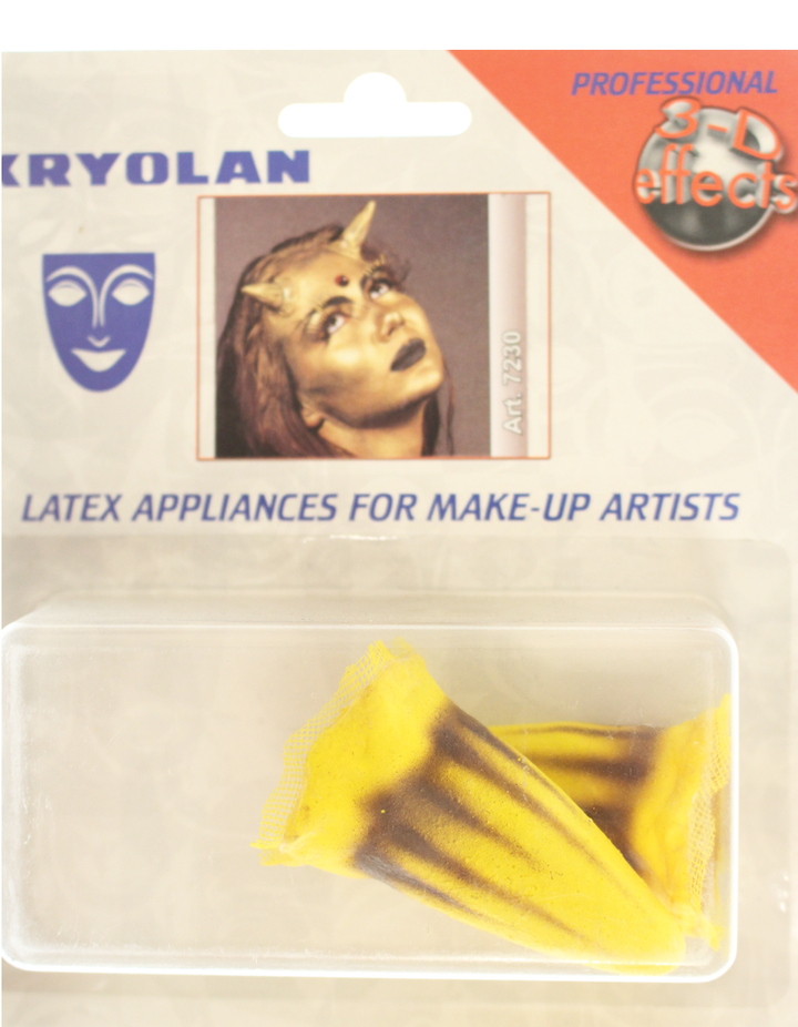 Kryolan Latex Horns - Kryolan - Minifies Makeup Store