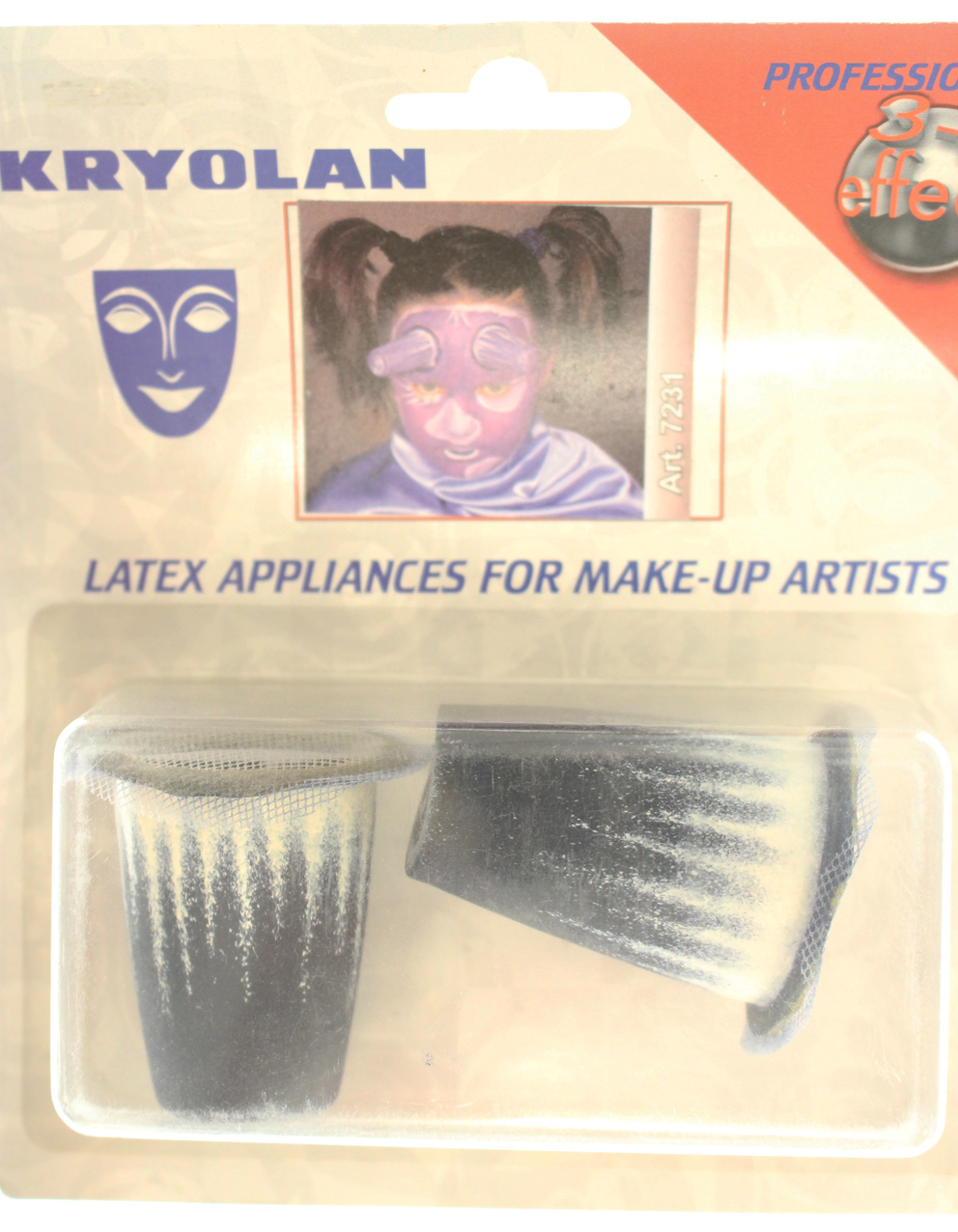 Kryolan Latex Horns - Kryolan - Minifies Makeup Store